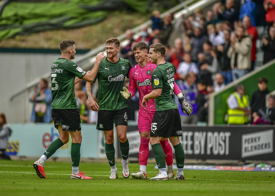 Burton Albion gallery