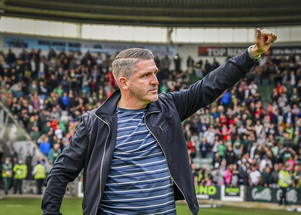 Burton Albion gallery