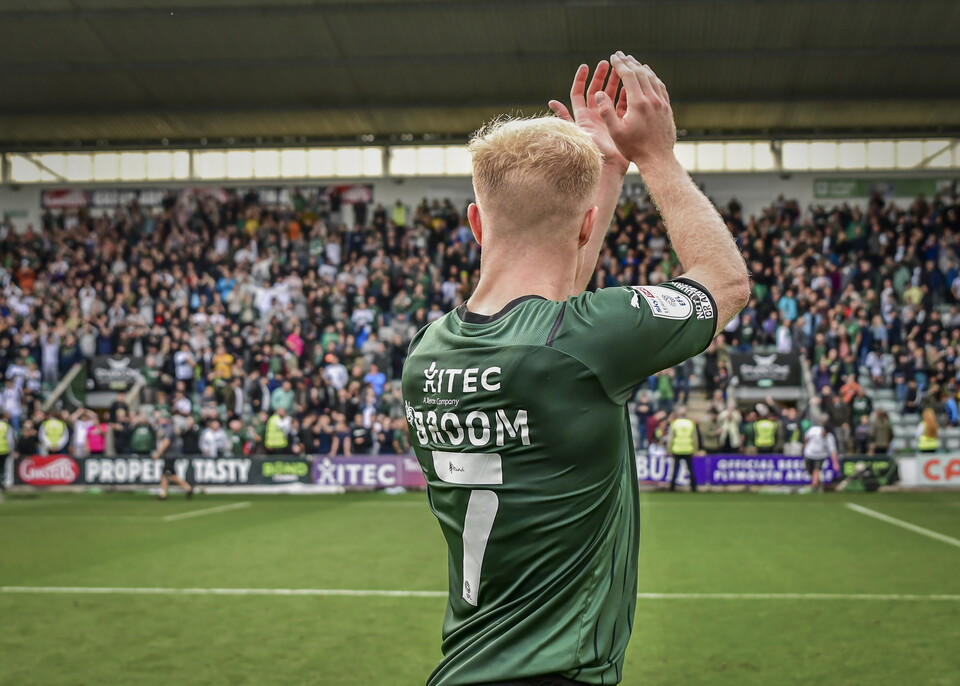 Burton Albion gallery