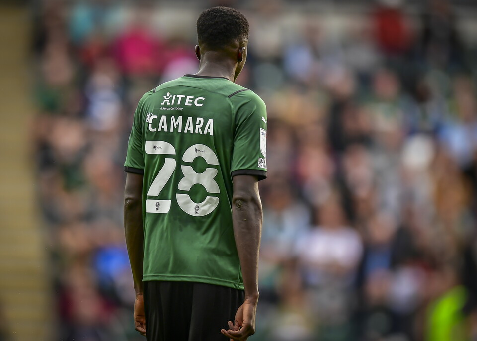 Burton Albion gallery