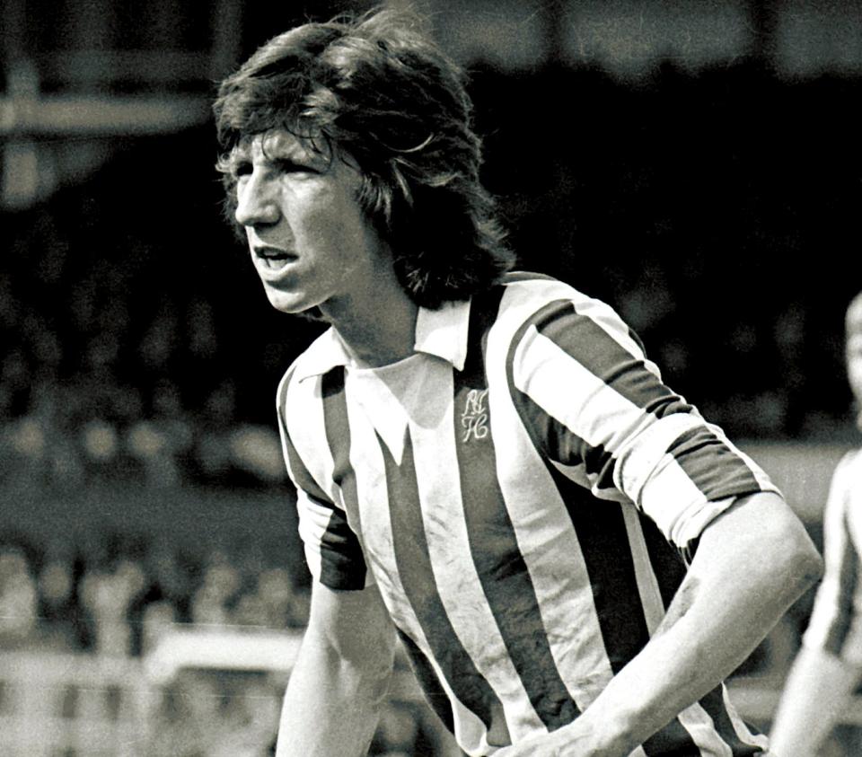 Paul Mariner