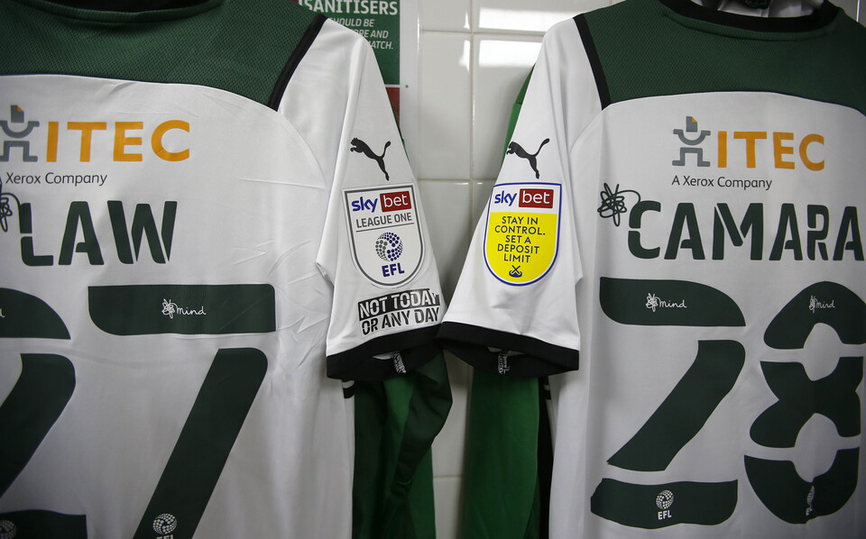 Charlton Athletic vs Argyle