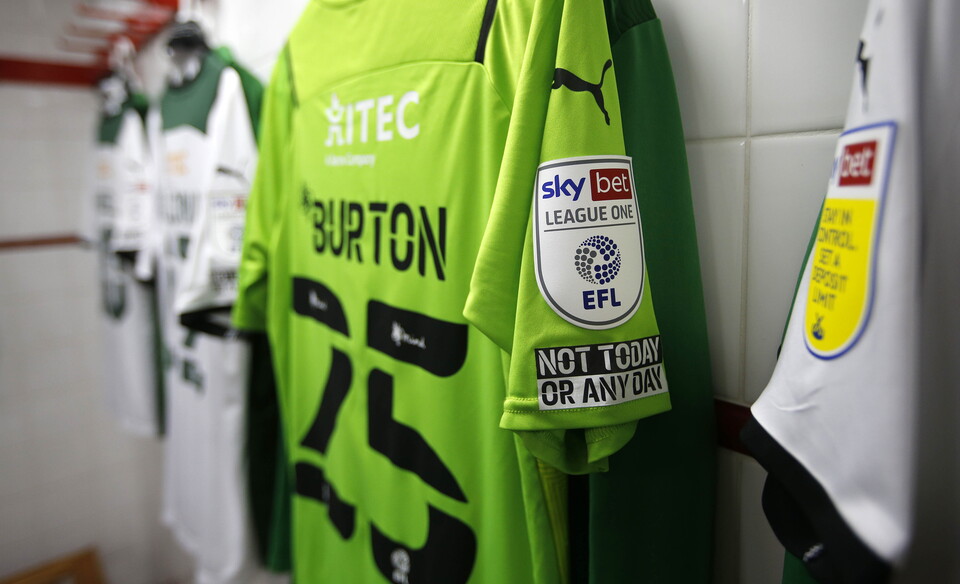 Charlton Athletic vs Argyle