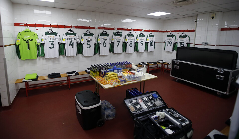 Charlton Athletic vs Argyle