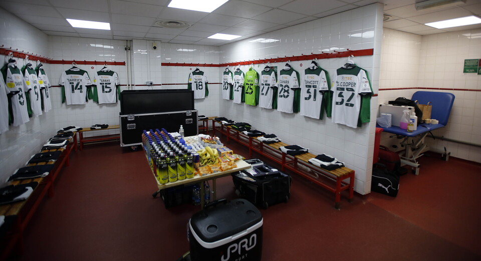 Charlton Athletic vs Argyle