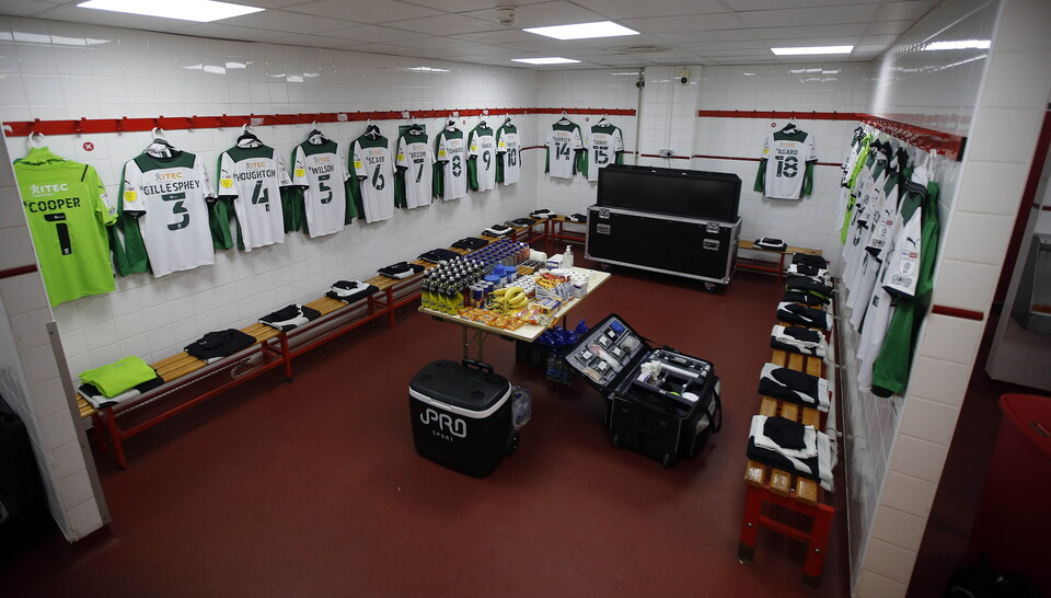 Charlton Athletic vs Argyle