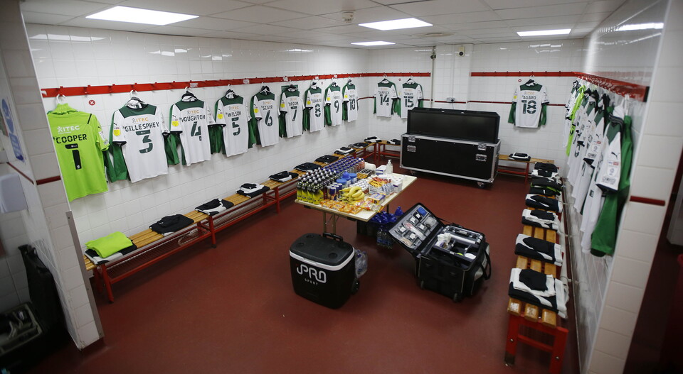 Charlton Athletic vs Argyle