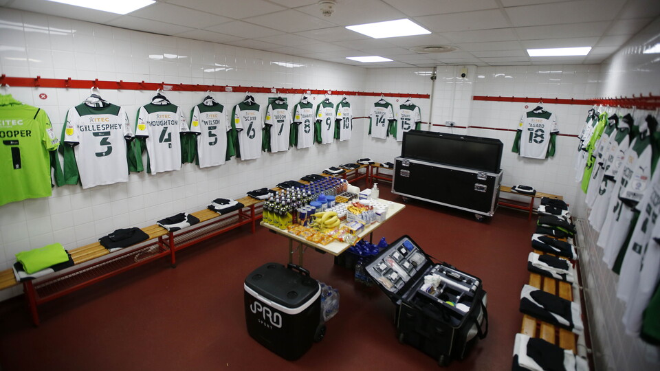 Charlton Athletic vs Argyle