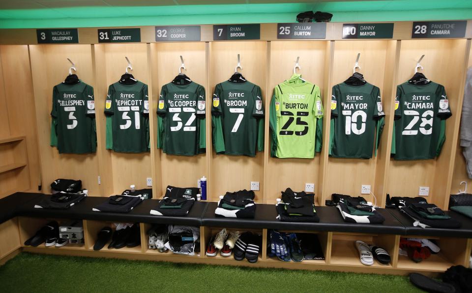 Argyle vs Wigan Athletic