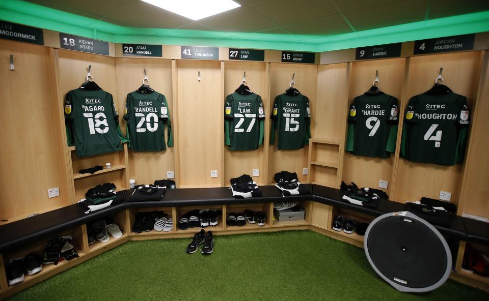 Argyle vs Wigan Athletic