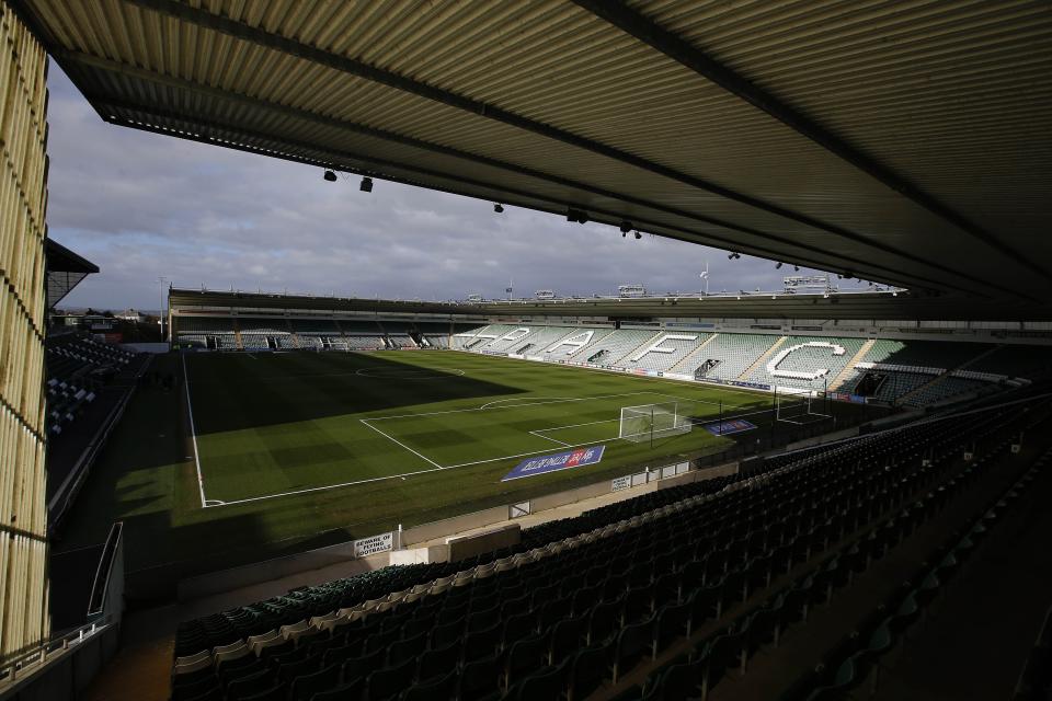 Argyle vs Wigan AthleticArgyle vs Wigan Athletic