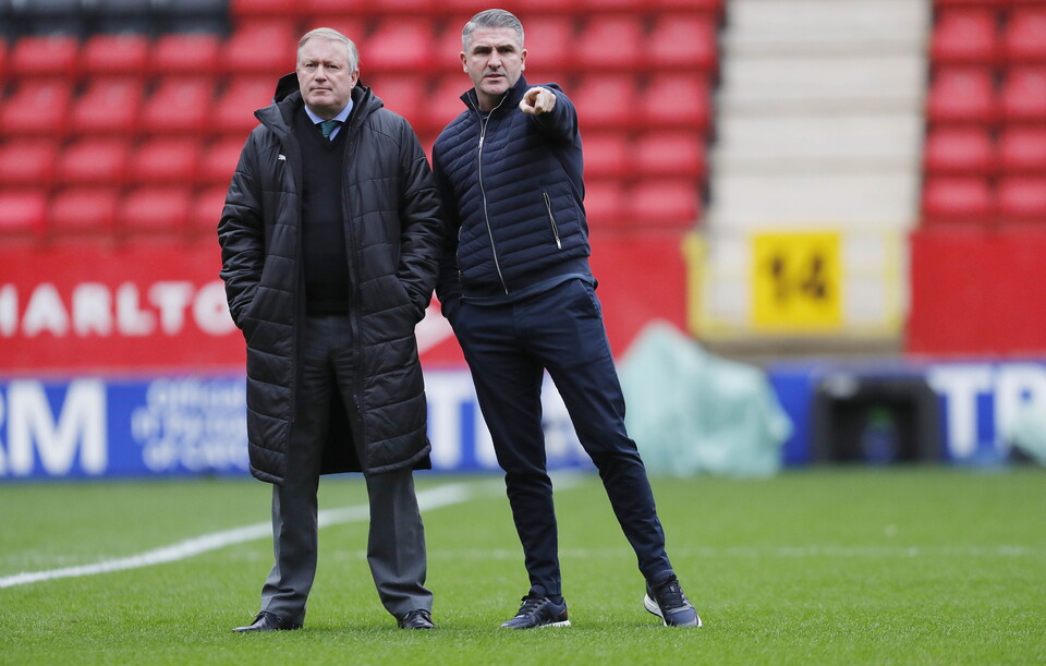 Charlton Athletic vs Argyle