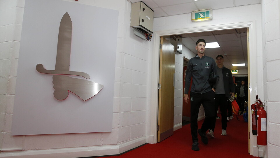 Charlton Athletic vs Argyle