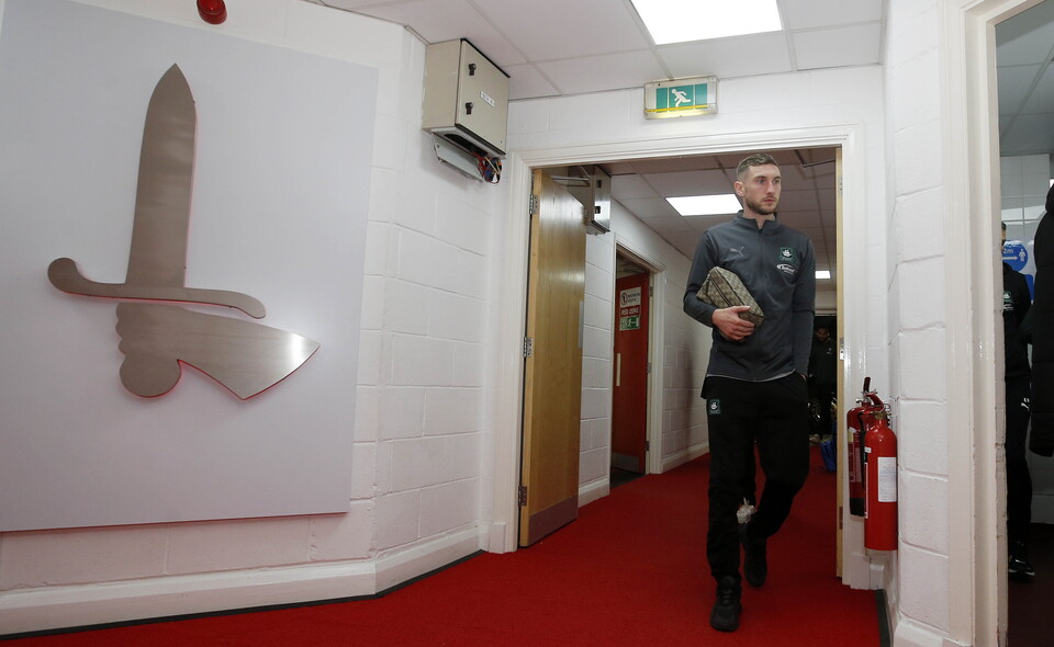 Charlton Athletic vs Argyle