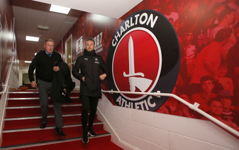 Charlton Athletic vs Argyle