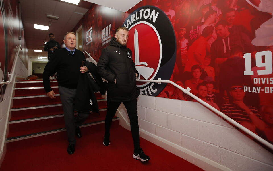 Charlton Athletic vs Argyle