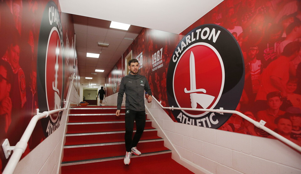 Charlton Athletic vs Argyle