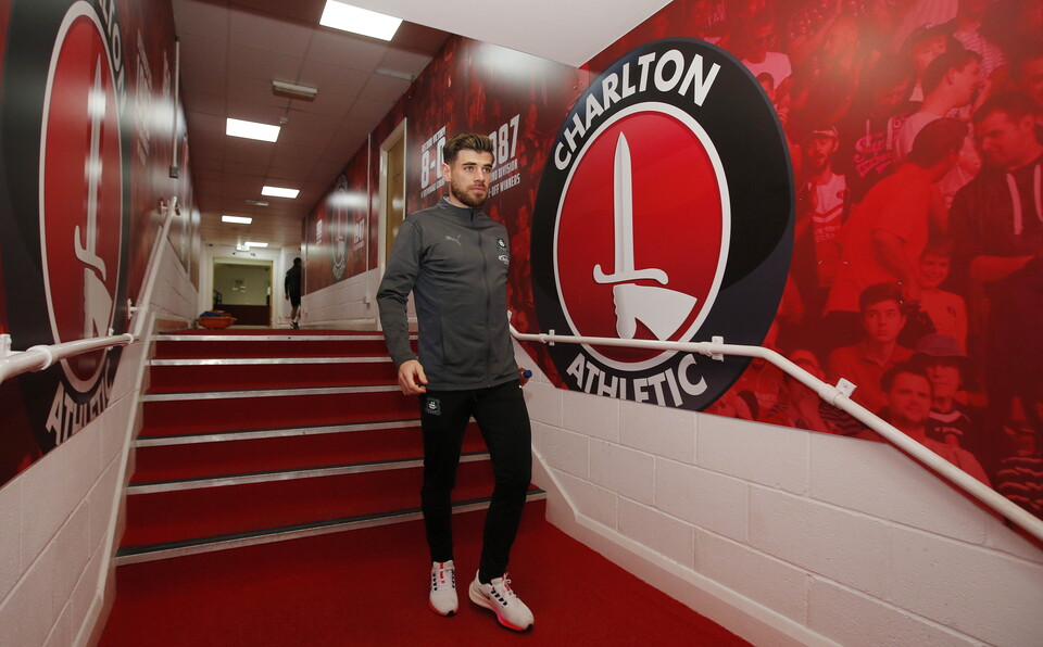 Charlton Athletic vs Argyle