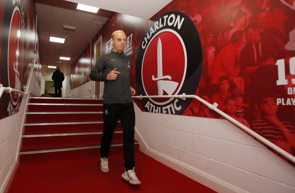 Charlton Athletic vs Argyle