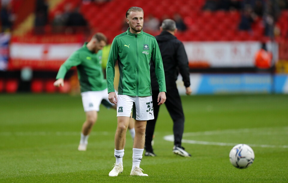 Charlton Athletic vs Argyle