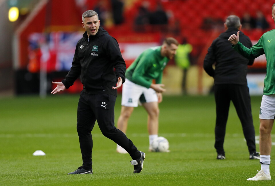 Charlton Athletic vs Argyle