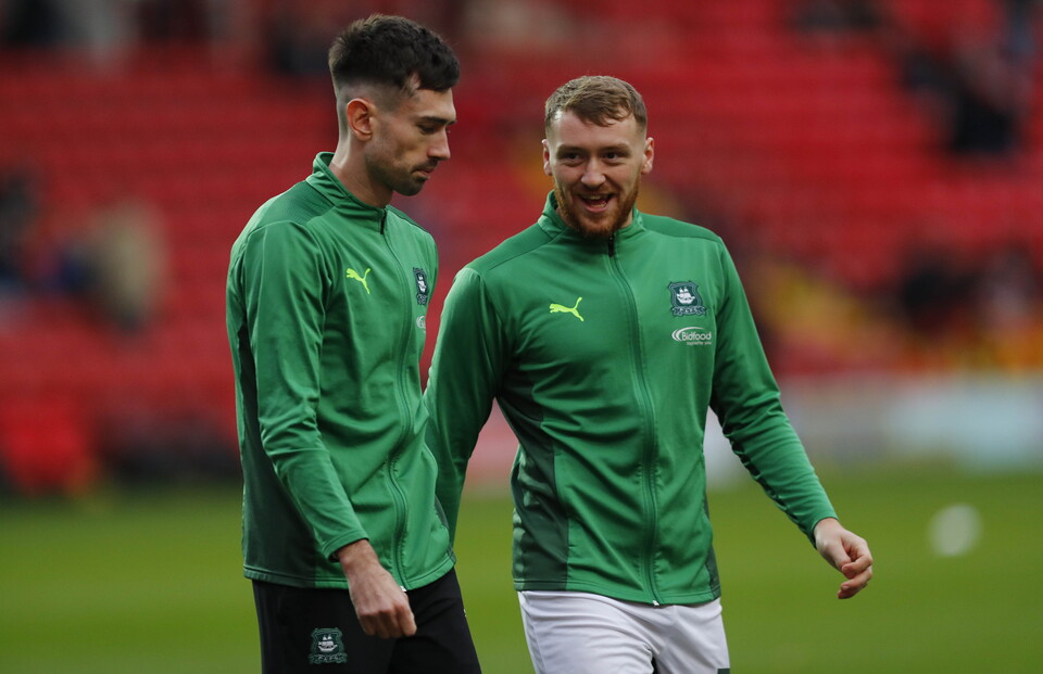 Charlton Athletic vs Argyle