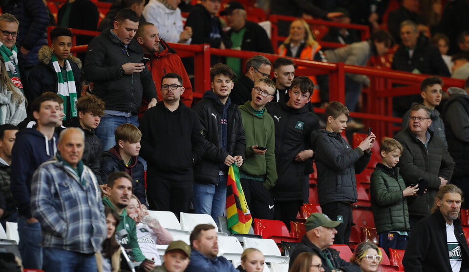 Charlton Athletic vs Argyle