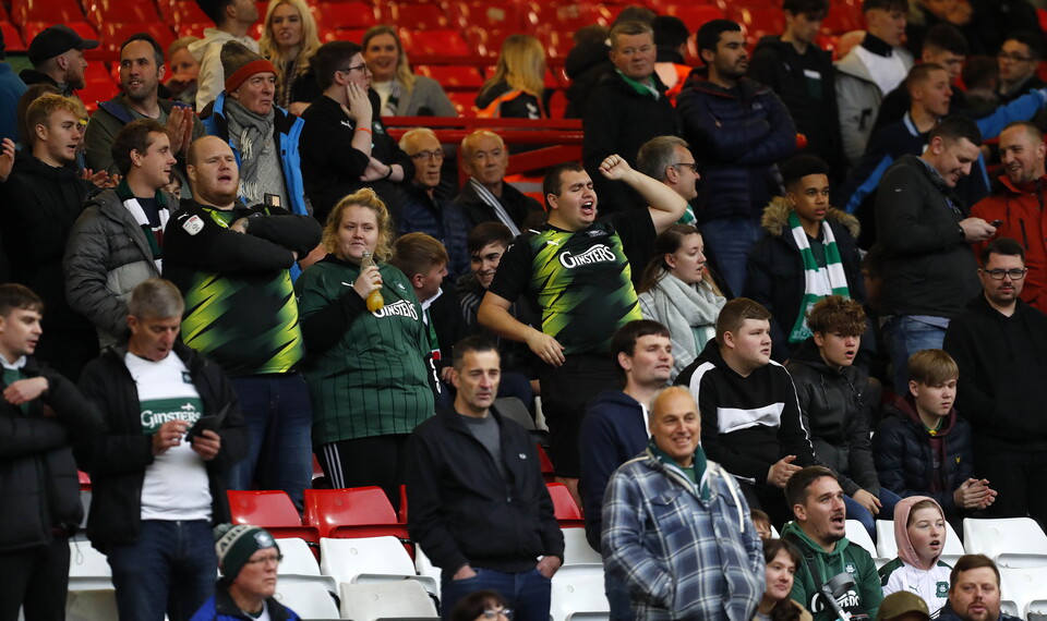 Charlton Athletic vs Argyle