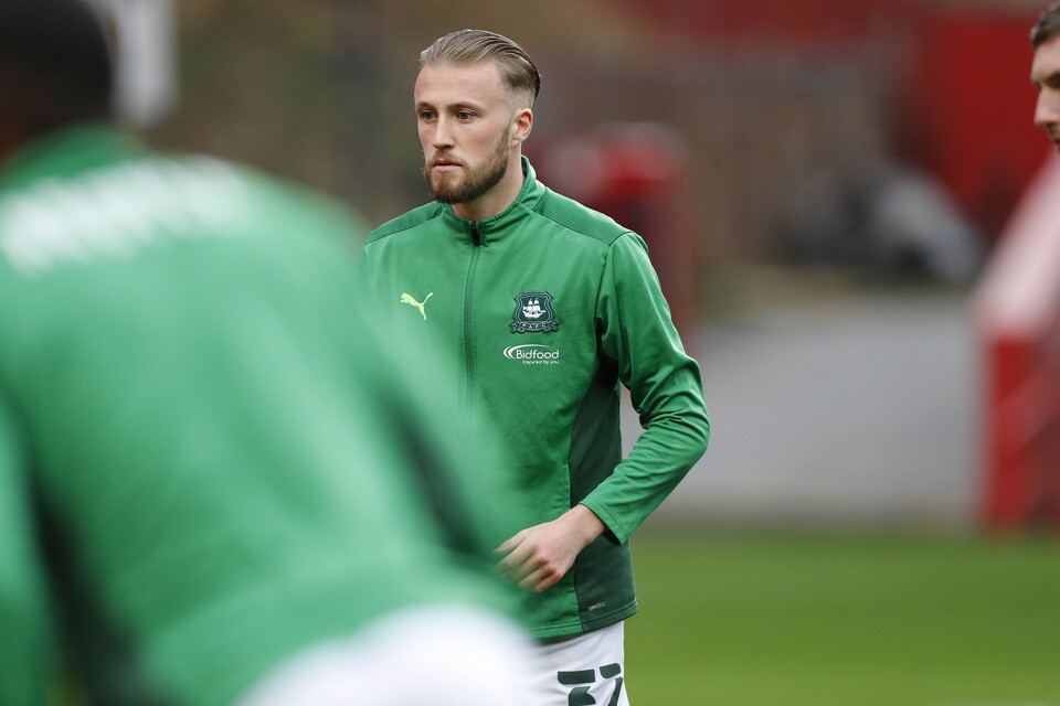 Charlton Athletic vs Argyle