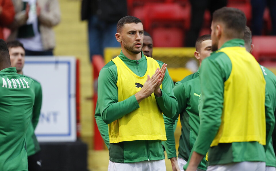 Charlton Athletic vs Argyle