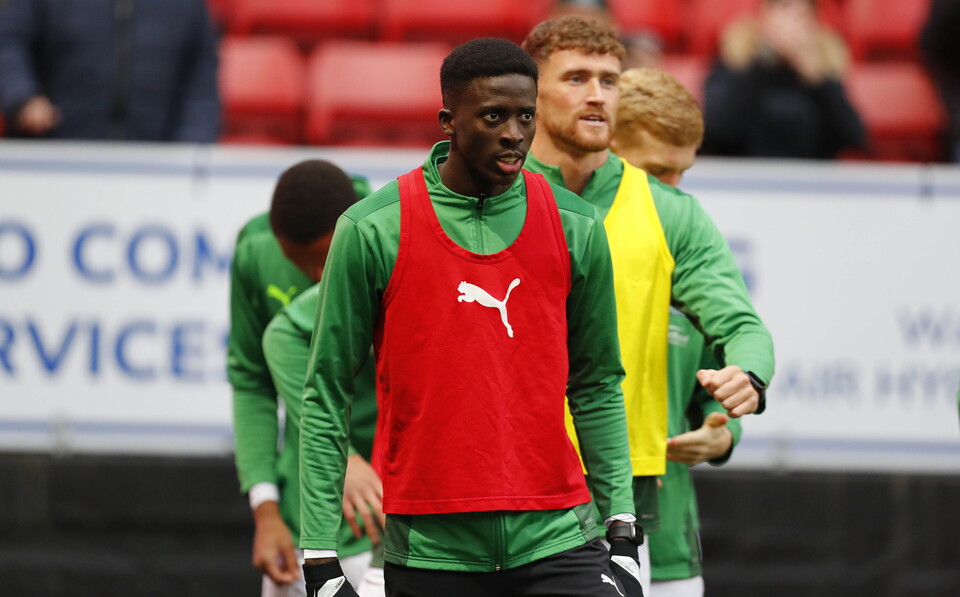 Charlton Athletic vs Argyle