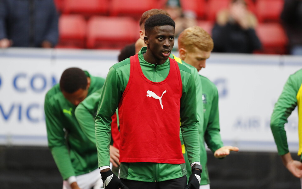 Charlton Athletic vs Argyle