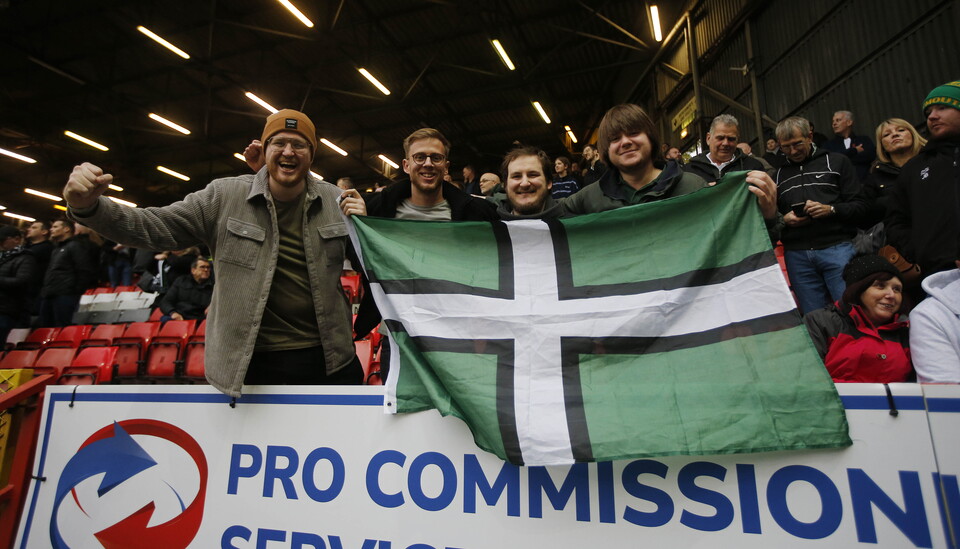 Charlton Athletic vs Argyle