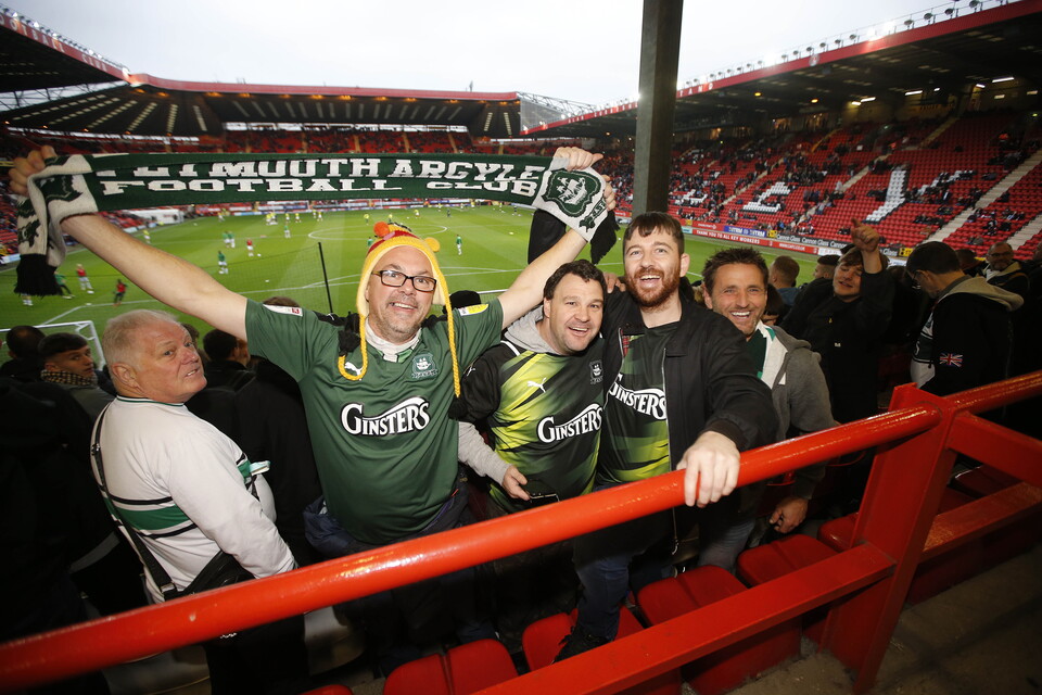 Charlton Athletic vs Argyle