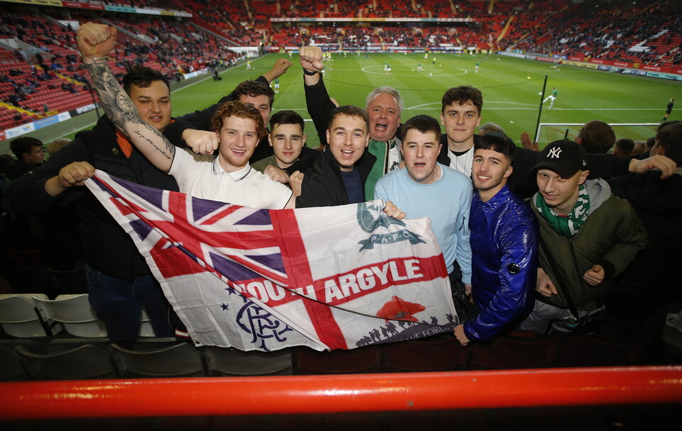 Charlton Athletic vs Argyle