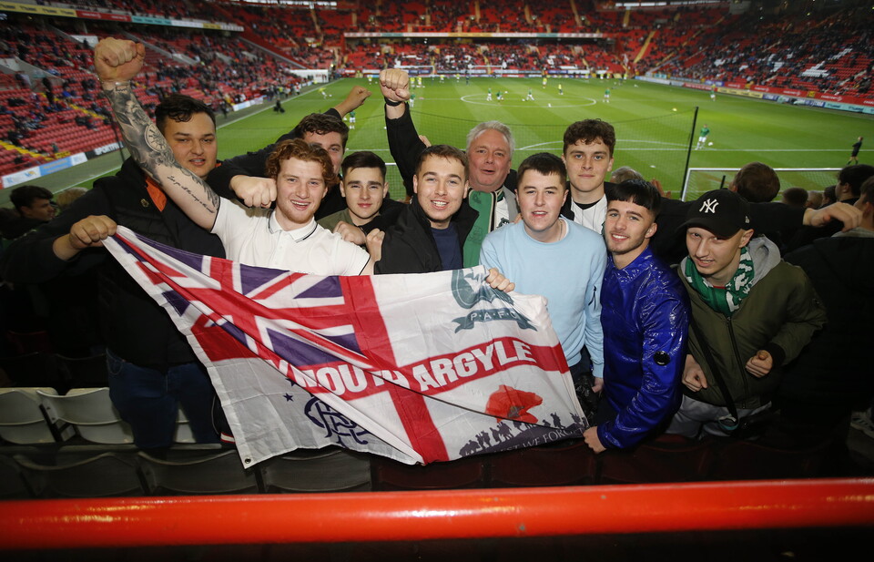 Charlton Athletic vs Argyle