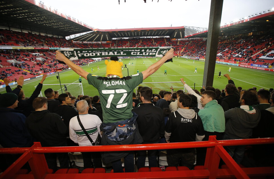 Charlton Athletic vs Argyle