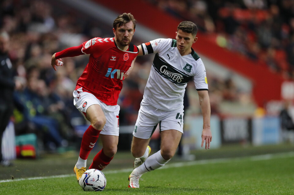Charlton Athletic vs Argyle