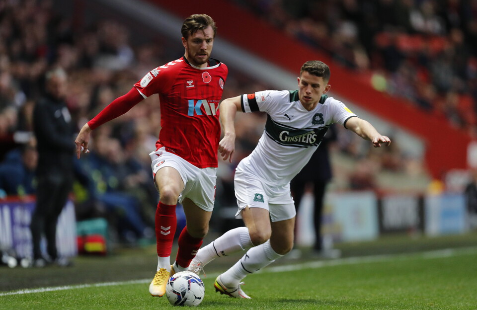 Charlton Athletic vs Argyle