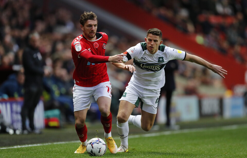 Charlton Athletic vs Argyle