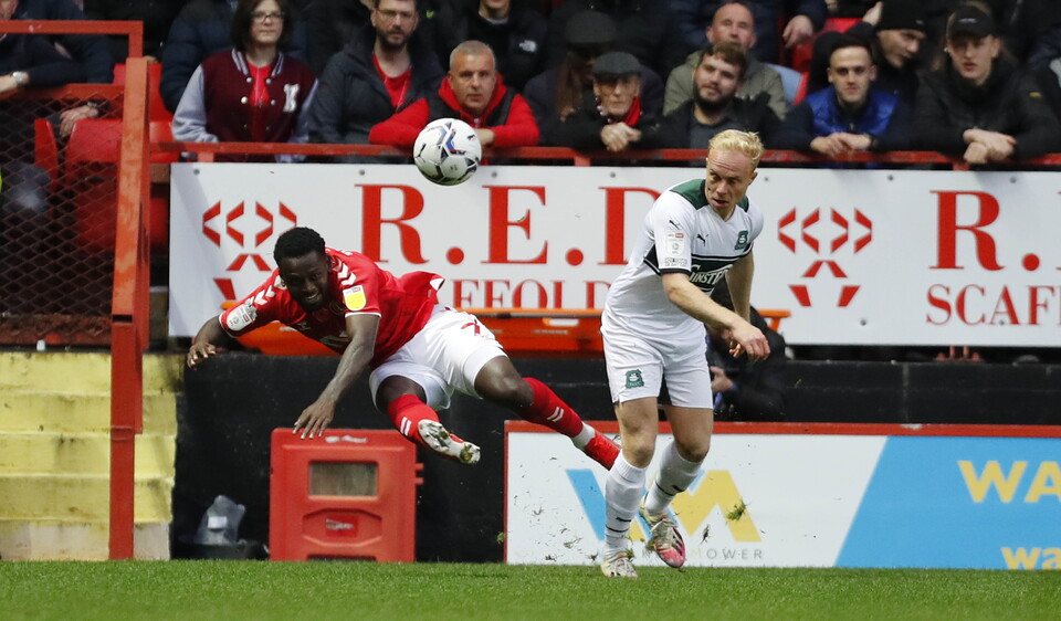 Charlton Athletic vs Argyle