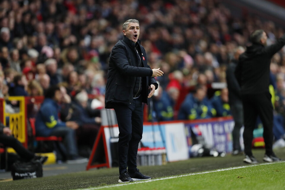 Charlton Athletic vs Argyle