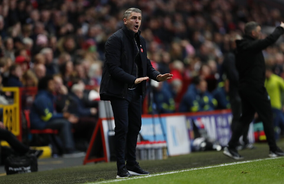 Charlton Athletic vs Argyle