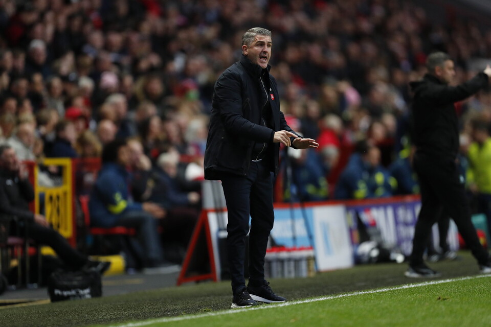 Charlton Athletic vs Argyle