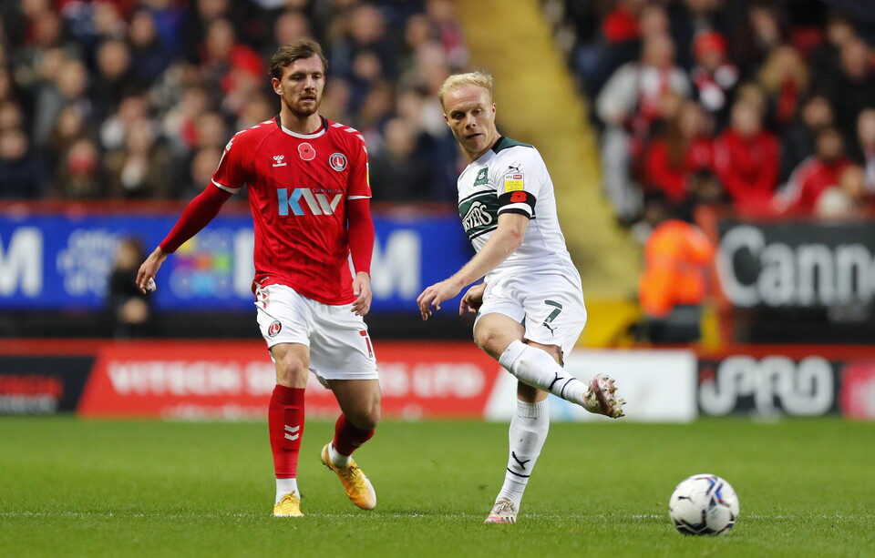 Charlton Athletic vs Argyle