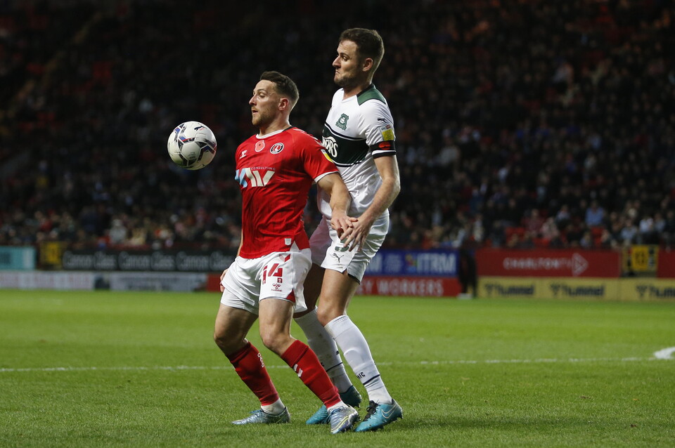 Charlton Athletic vs Argyle