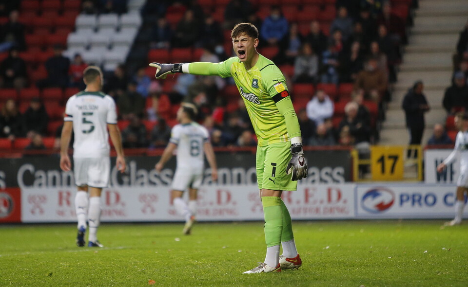 Charlton Athletic vs Argyle