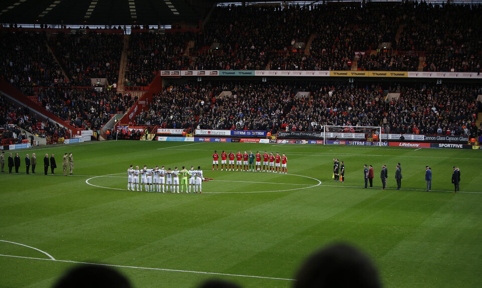 Charlton Athletic vs Argyle