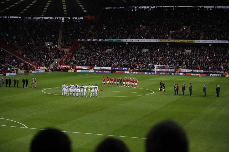 Charlton Athletic vs Argyle