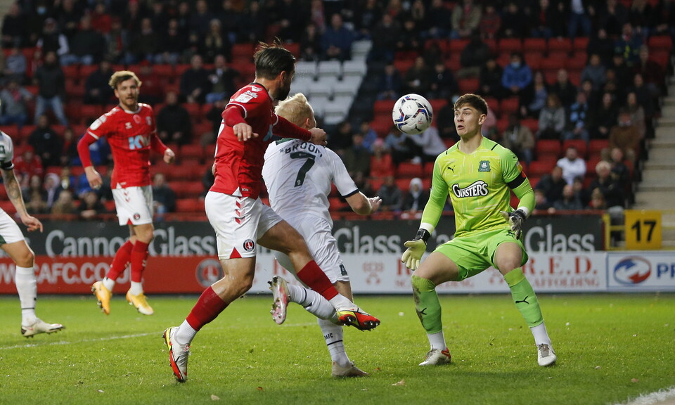 Charlton Athletic vs Argyle